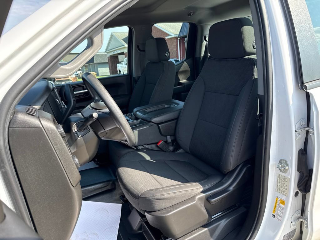 chevrolet silverado 1500 limited 2022 1GCRYAEF3NZ207214 image chevrolet silverado 1500 limited 2022 1GCRYAEF3NZ207214 image